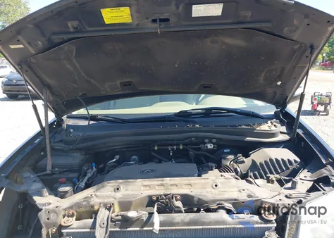 2012 Acura Mdx из США, поврежденный, VIN 2HNYD2H20CH538345